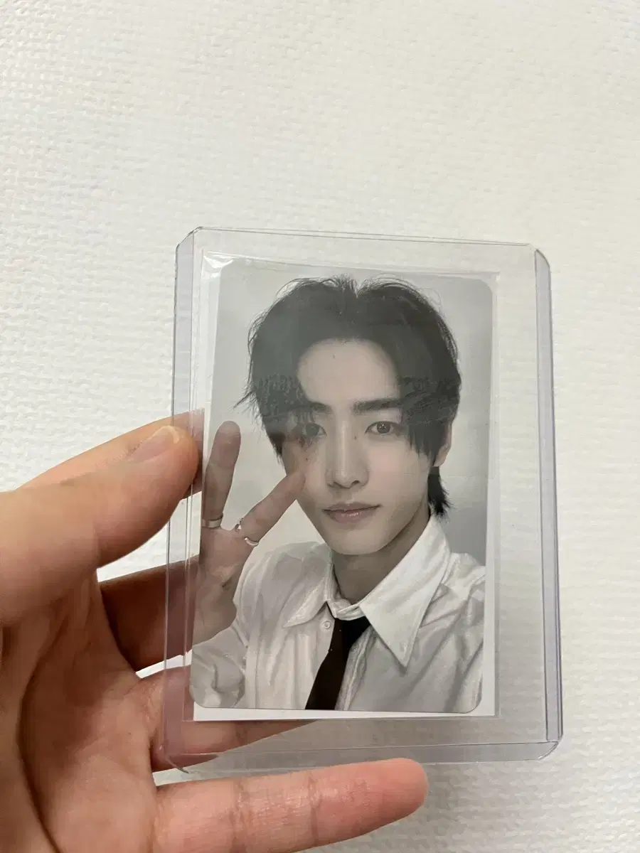 ENHYPEN IMMERSION VR レア JAY ジェイ ENHYPEN VR IMMERSION 入場特典トレカ ジェイ JAY レア ENHYPEN